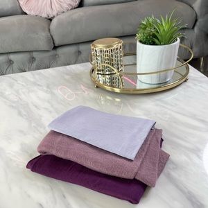 Newborn stretch wrap set